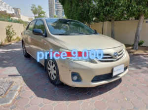 Toyota Corolla 2011