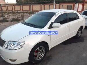 Toyota Corolla 2007