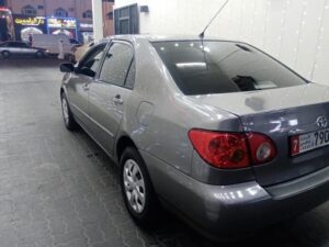 Toyota Corolla 2004