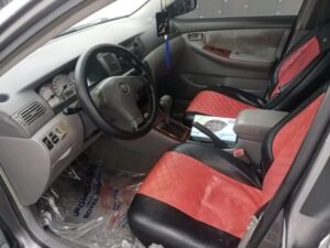 Toyota Corolla 2004