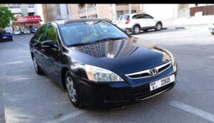 Honda Accord 2007