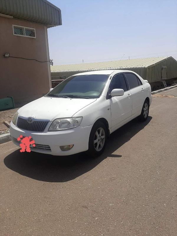 corolla cars price 7000 only