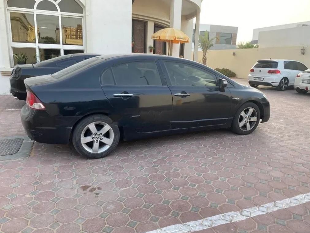 Honda Civic price is only 4000
