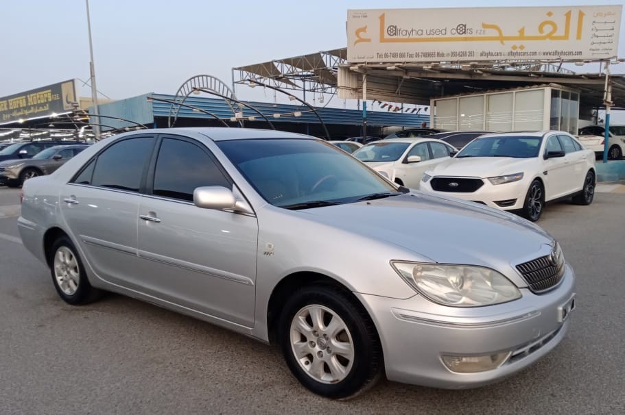 camry 2004 its price 5000
