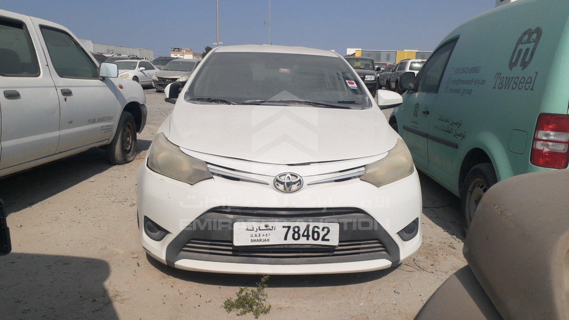 Yaris its price 3000 only