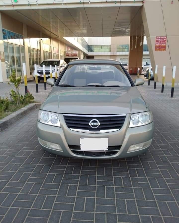 The No-Nonsense 2011 Nissan Sunny GCC - 8K AED