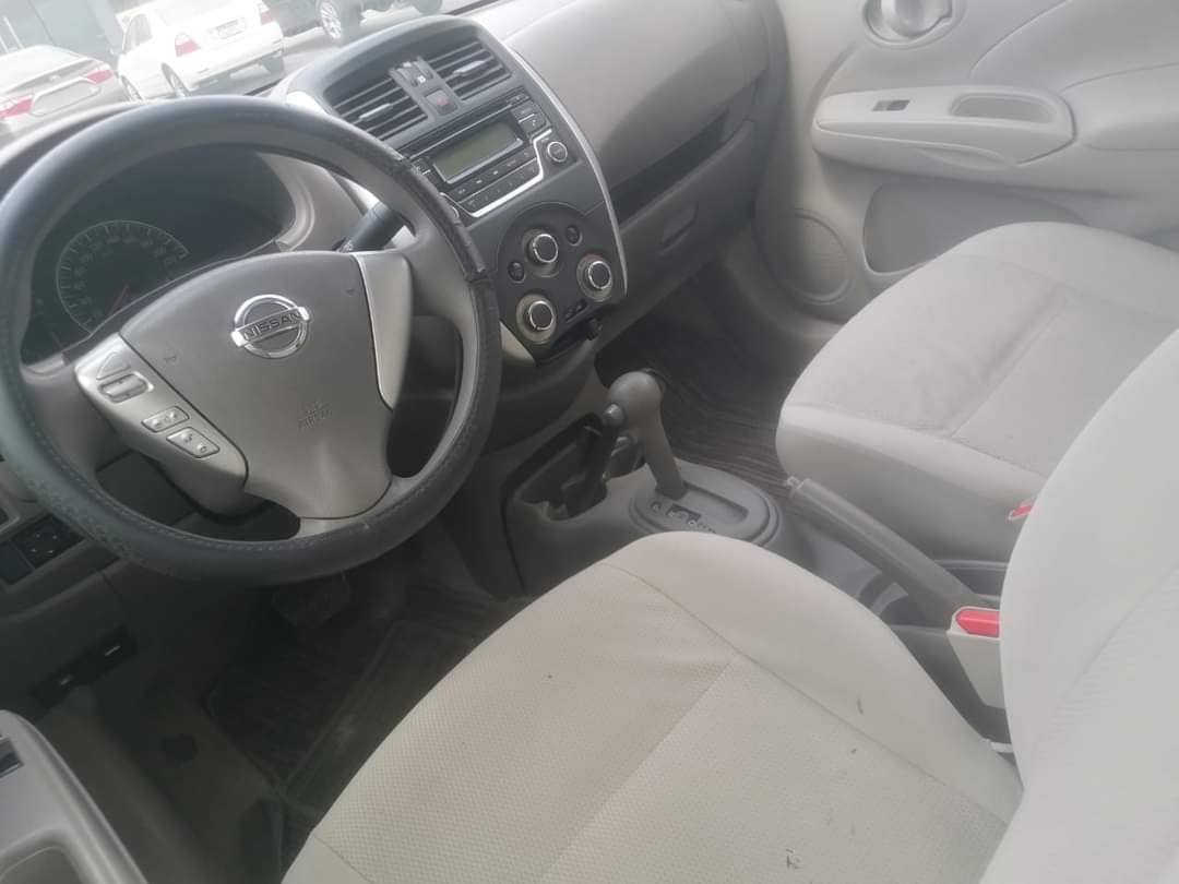 The Reliable 2016 Nissan Sunny GCC - Just 9.5K