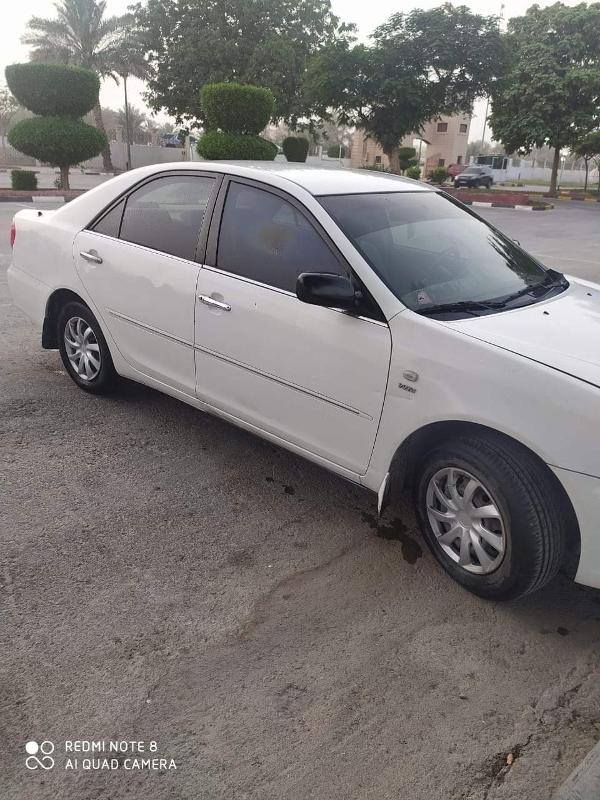 The Legendary 2003 Toyota Camry Gcc - 5K AED