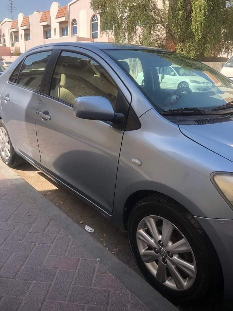 The Sprightly 2009 Toyota Yaris Gcc - 8.5K AED