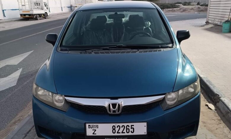 Well-Maintained 2010 Honda Civic Offered at Excellent Value