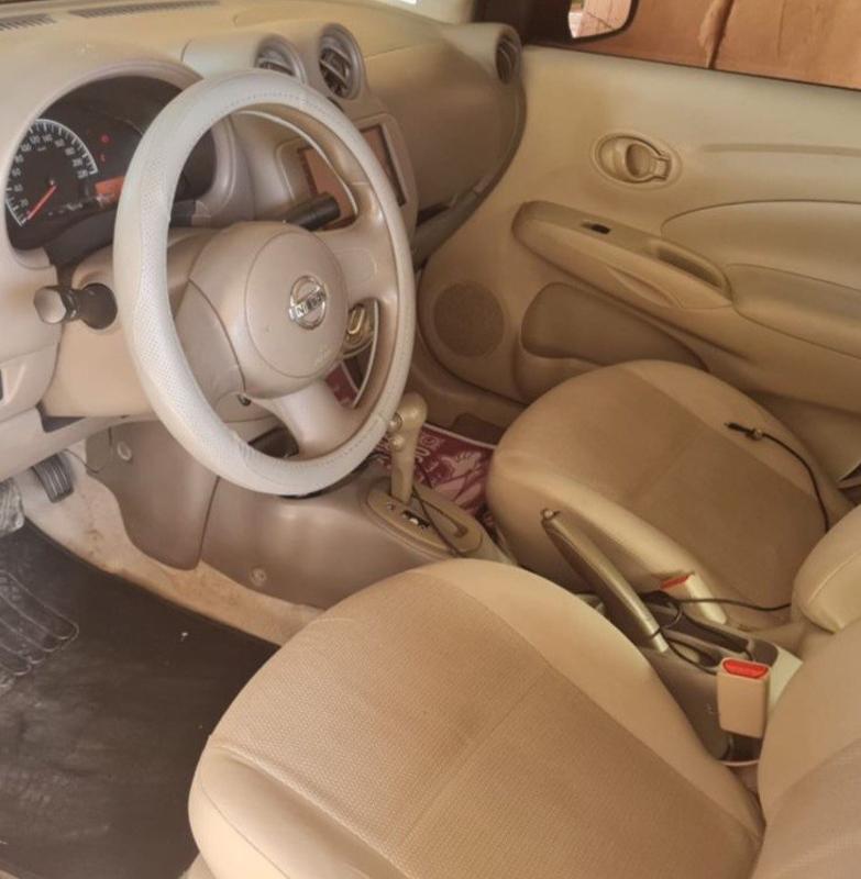 Well-Maintained 2013 Nissan Sunny Offered at Excellent Value