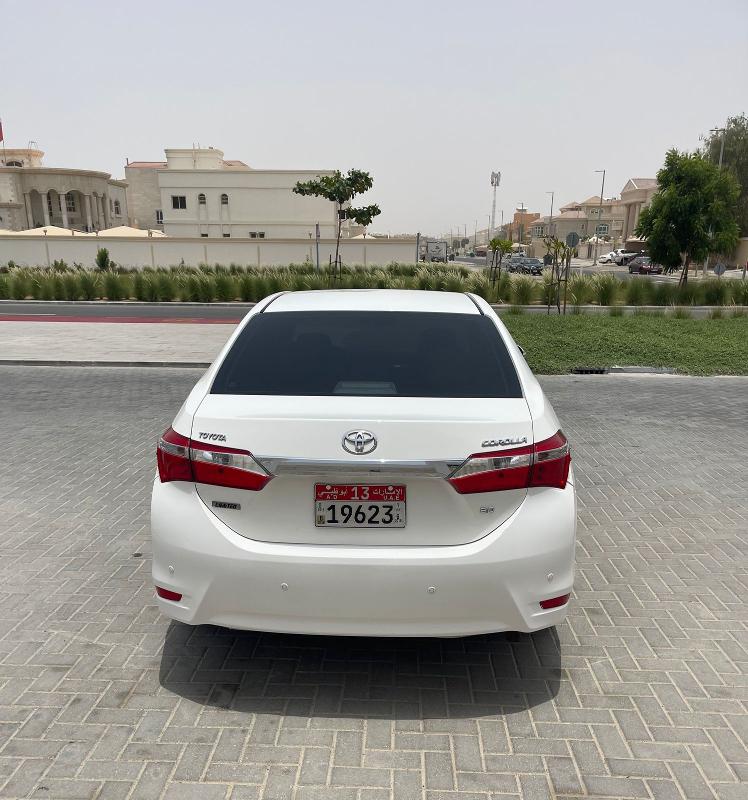 Well-Maintained 2015 Toyota Corolla Offered at Excellent Value