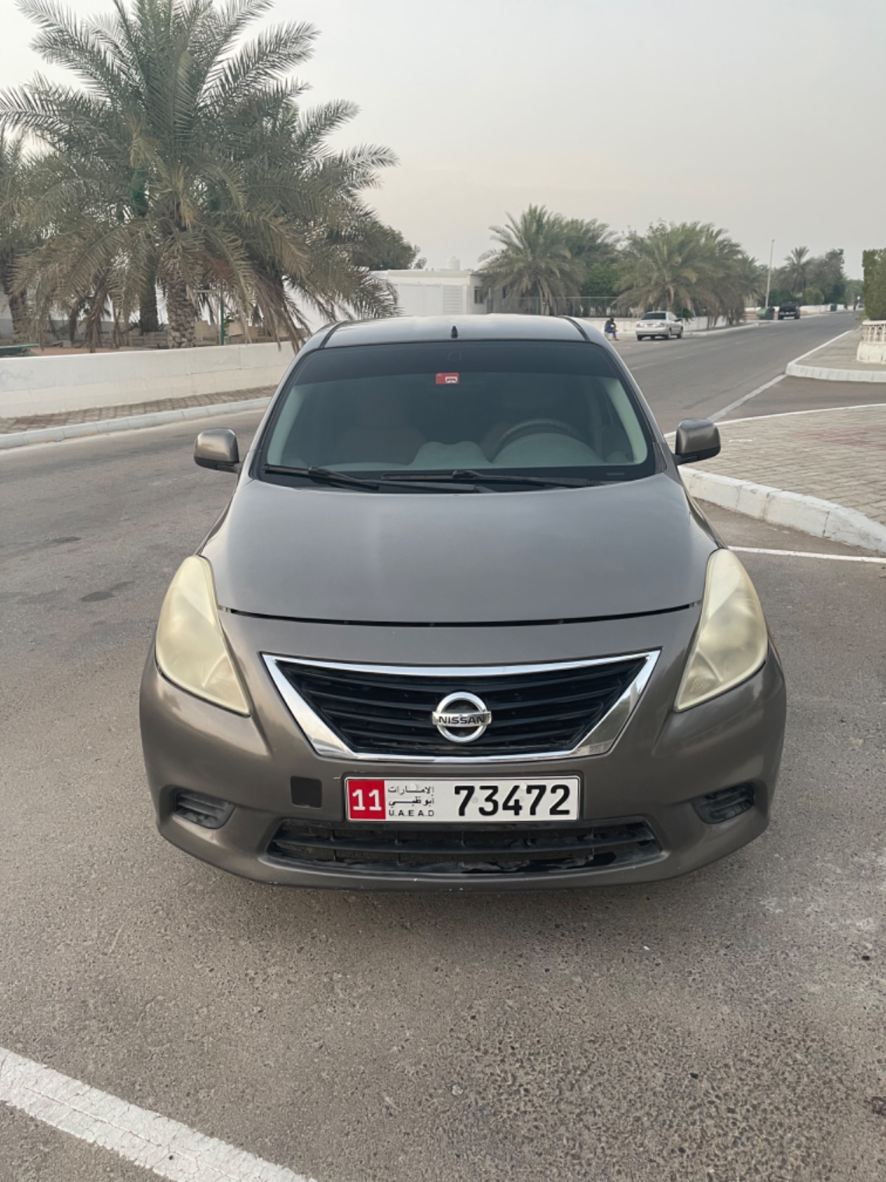Affordable and Reliable - The 2014 Nissan Sunny