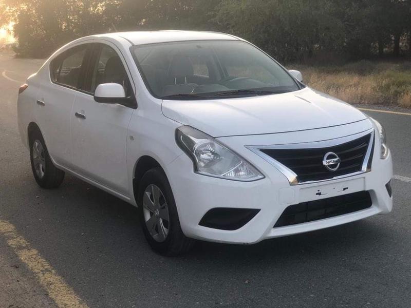 Well-Maintained 2015 Nissan Sunny Offered at Great Value