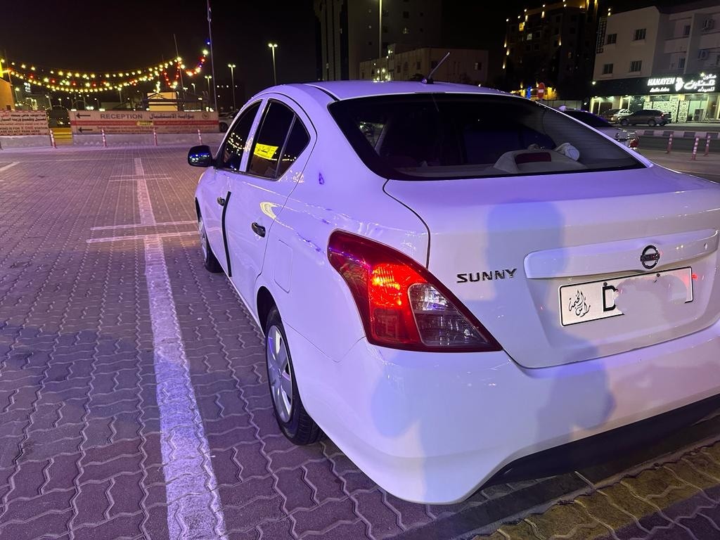 Fuel-Efficient 2015 Nissan Sunny Sedan with Loads of Value