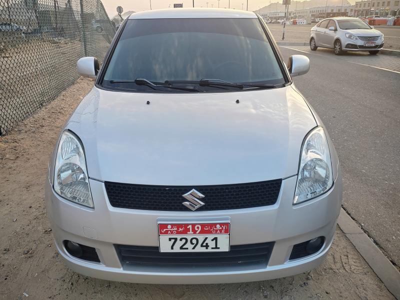 Well-Maintained 2007 Suzuki Swift Offered at Great Value