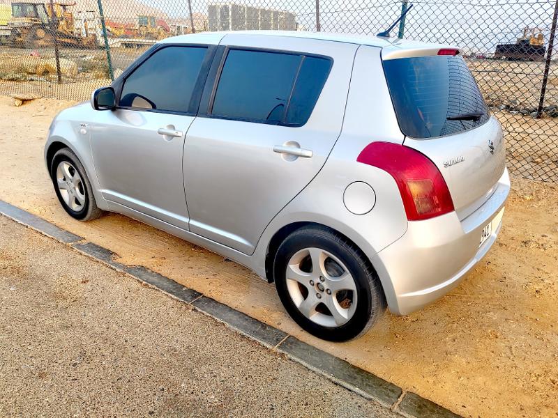 Well-Maintained 2007 Suzuki Swift Offered at Great Value