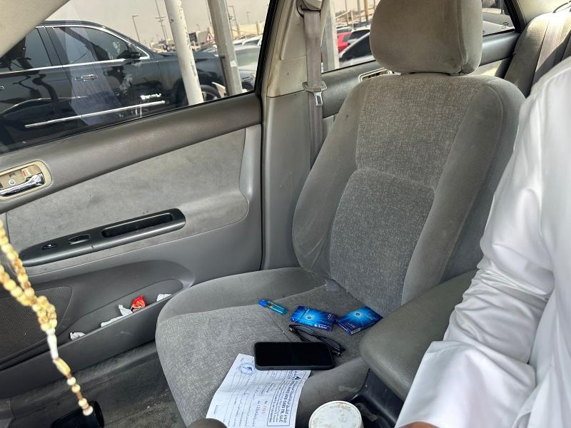 Well-Maintained 2005 Toyota Camry Offered at 7,000 Dirhams