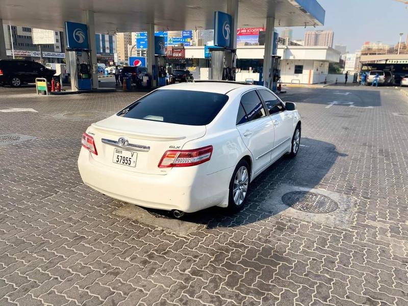 Toyota Camry 2011 in good condition offered at an irresistible price