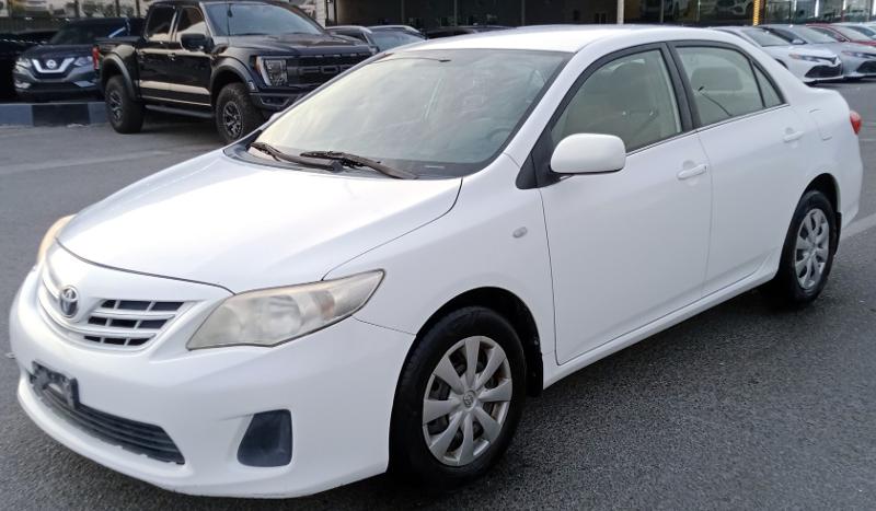 Own Trusted Classic.. Well-Kept 2012 Toyota Corolla