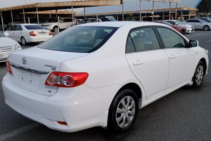 Well-Maintained 2012 Toyota Corolla Offered at Excellent Value