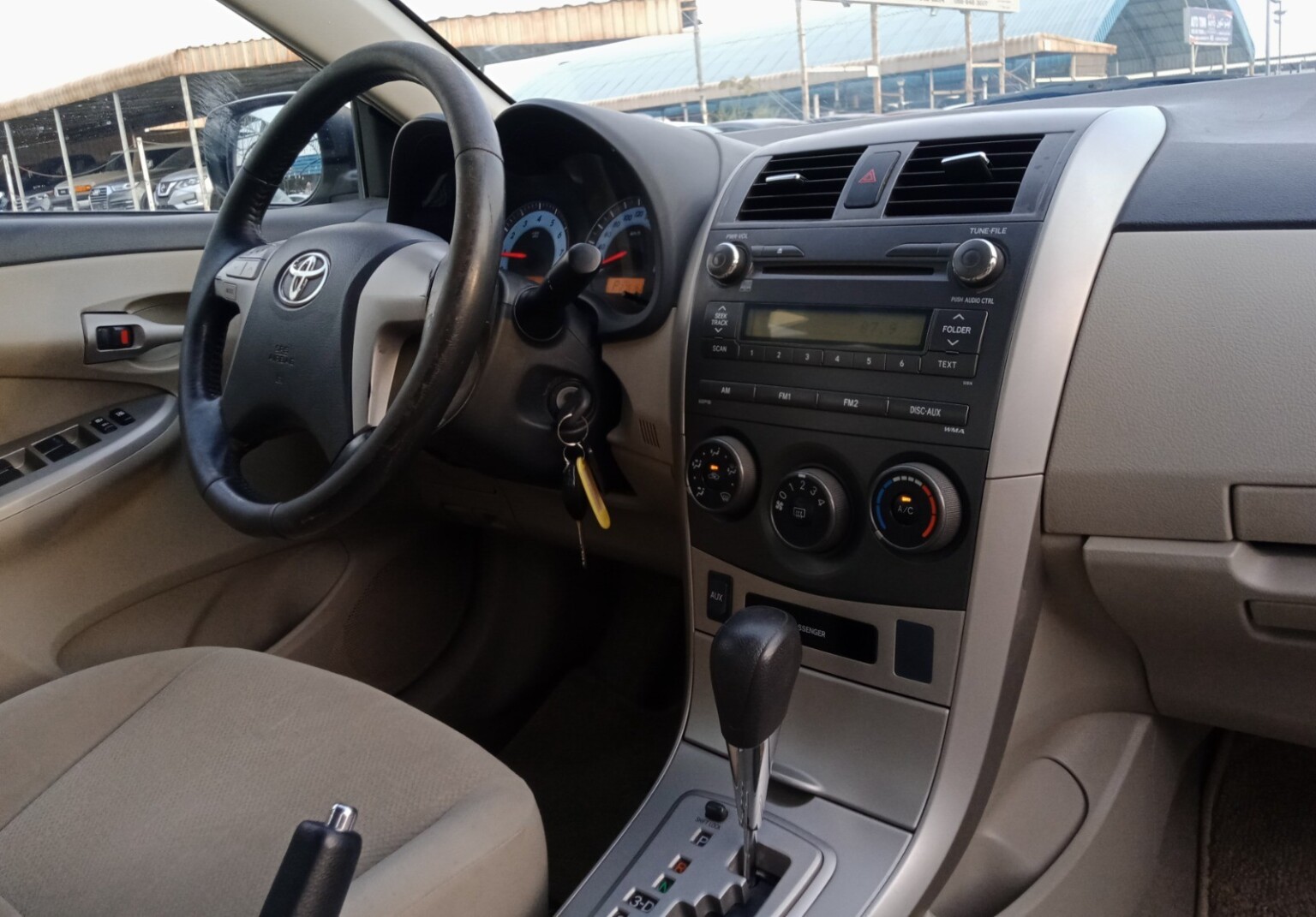 Well-Maintained 2012 Toyota Corolla Offered at Excellent Value