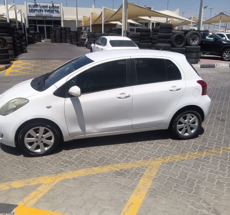 The 2008 Toyota Yaris is affordable and reliable