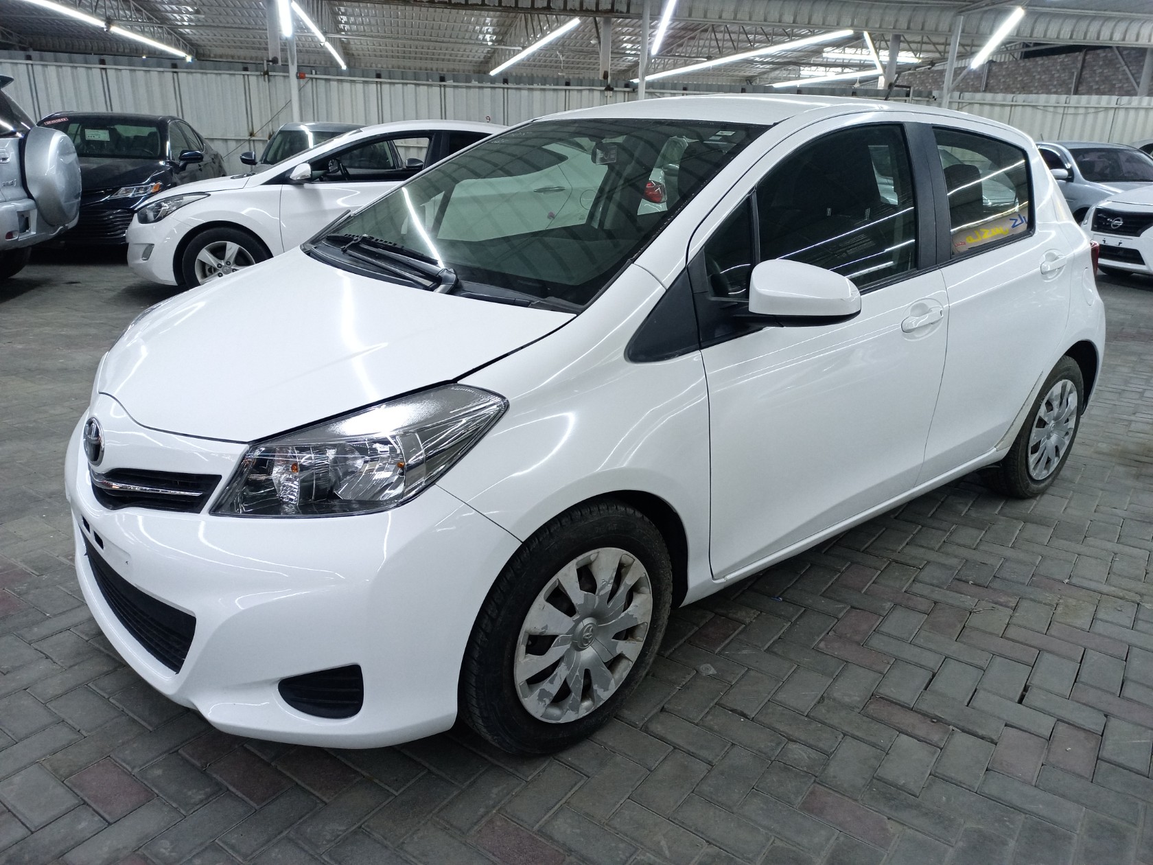 Smart Choice, Big Value - Own Feature-Rich 2015 Toyota Yaris for Less