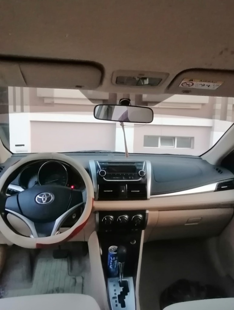 Well-Equipped 2016 Toyota Yaris Offered at Reasonable Price