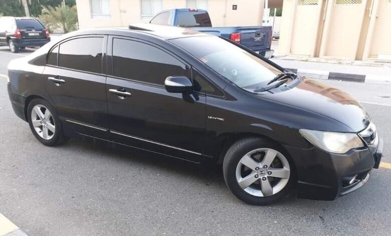 The Exceptional 2009 Honda Civic
