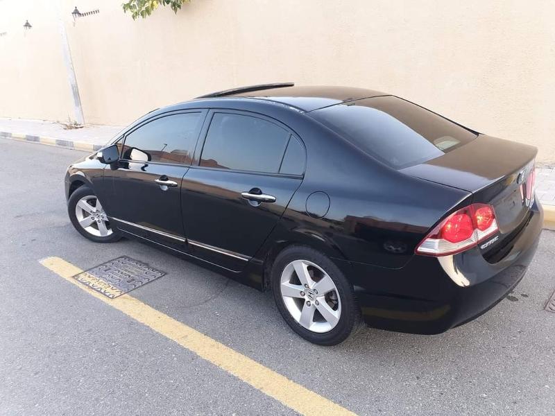 The Exceptional 2009 Honda Civic