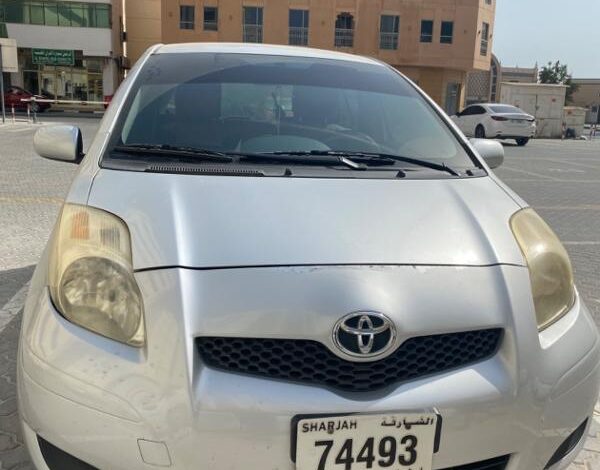 The Spirited and Economical 2010 Toyota Yaris