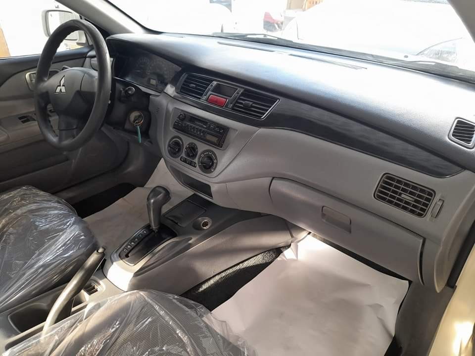 Mitsubishi Lancer 2010 for 7,000 aed