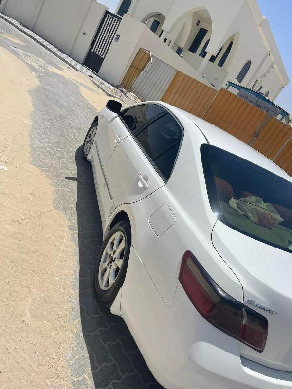 Toyota Camry 2009 for only 7,500 dirhams