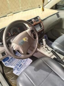 Toyota Corolla 2010