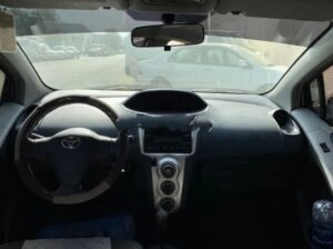 Toyota Yaris 2007