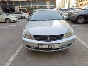 Mitsubishi Lancer 2011