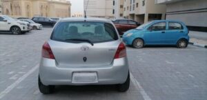 Toyota Yaris 2006