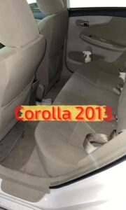 Corolla 2013 for urgent sale