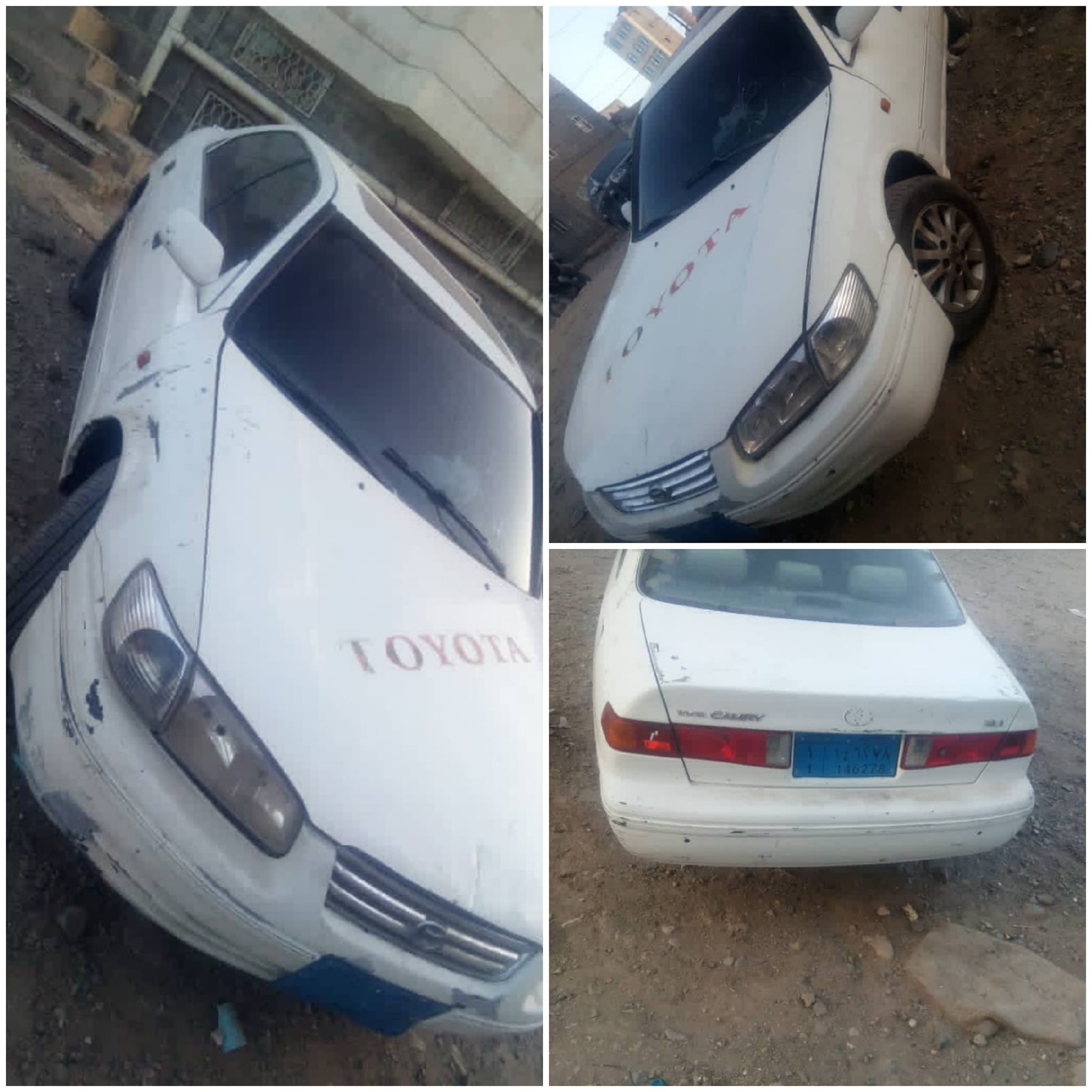 for sale camry 2002 - price very cheap