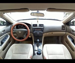 Honda Accord 2007