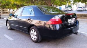 Honda Accord 2007