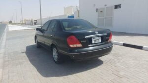 Nissan Sunny 2005