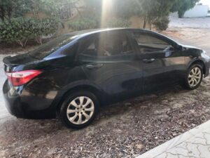 Toyota Corolla 2015