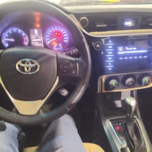 Toyota Corolla 2017