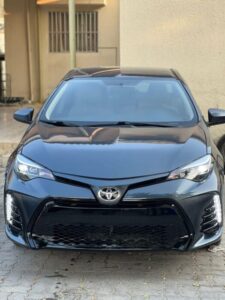 Toyota Corolla 2019