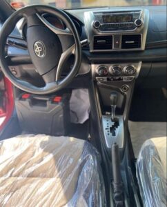 Toyota Yaris 2016