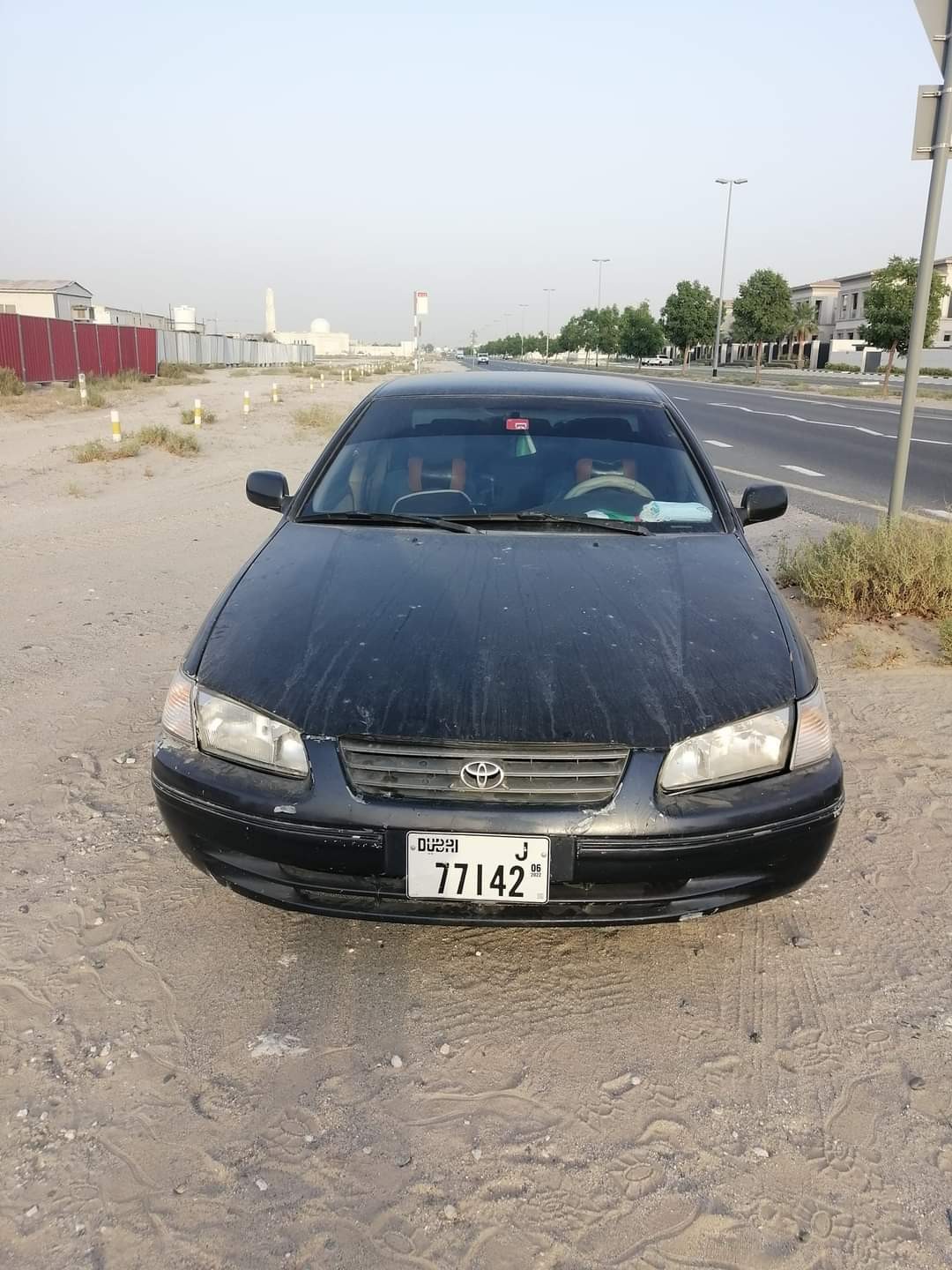 camry for quick sale
