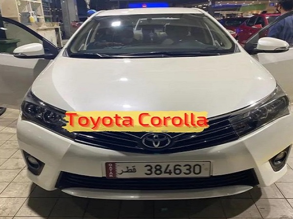 Toyota Corolla 2.0L SE 2015 for sale for travel