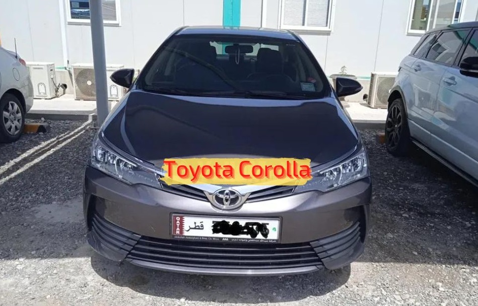 Toyota Corolla 2017 cheap price